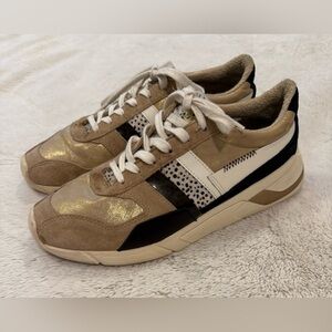 Gola Classics Women’s Eclipse Mode Sneakers Size 10 Casual Retro Comfort Shoes